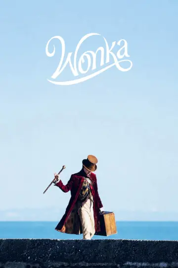 Plakat do filmu "Wonka" #1577379