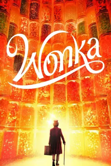 Plakat do filmu "Wonka" #159619