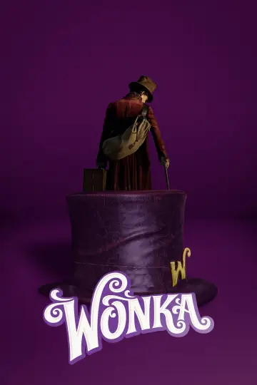 Plakat do filmu "Wonka" #159620