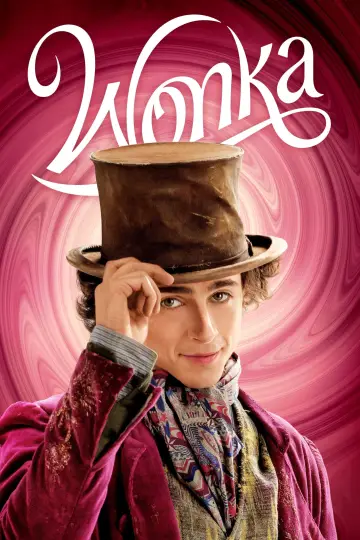 Plakat do filmu "Wonka" #160091