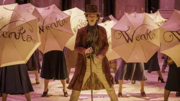 Zasłona do filmu "Wonka" #160661
