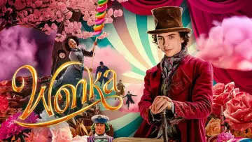 Zasłona do filmu "Wonka" #160668
