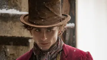 Zasłona do filmu "Wonka" #160670