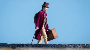 Zasłona do filmu "Wonka" #160671