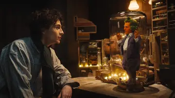 Zasłona do filmu "Wonka" #160672