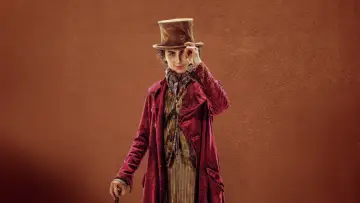 Zasłona do filmu "Wonka" #160674