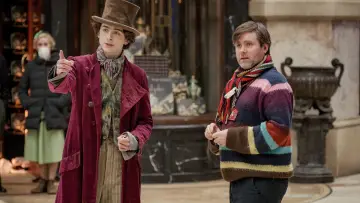 Zasłona do filmu "Wonka" #160682