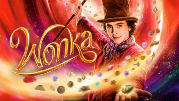 Zasłona do filmu "Wonka" #160684