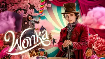 Zasłona do filmu "Wonka" #160685