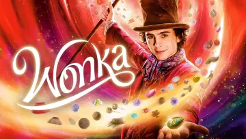 Zasłona do filmu "Wonka" #160686