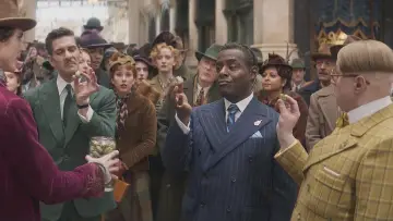 Zasłona do filmu "Wonka" #160693