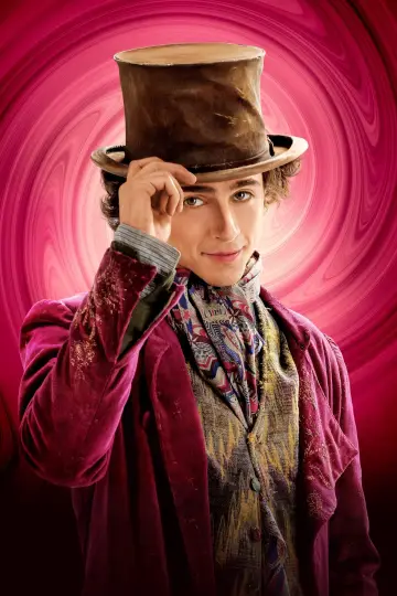 Plakat do filmu "Wonka" #160699