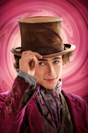 Plakat do filmu "Wonka" #160701