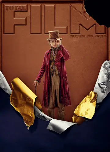 Plakat do filmu "Wonka" #160707