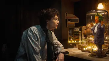 Zasłona do filmu "Wonka" #1627372