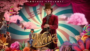 Zasłona do filmu "Wonka" #189364
