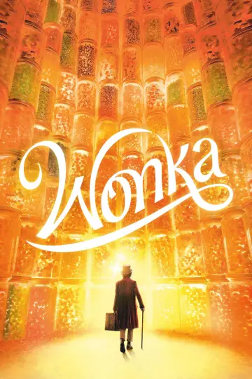 Plakat do filmu "Wonka" #312304