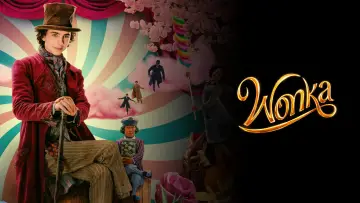 Zasłona do filmu "Wonka" #365856