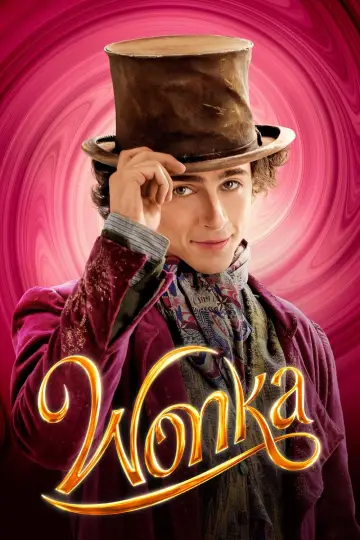 Plakat do filmu "Wonka" #365857