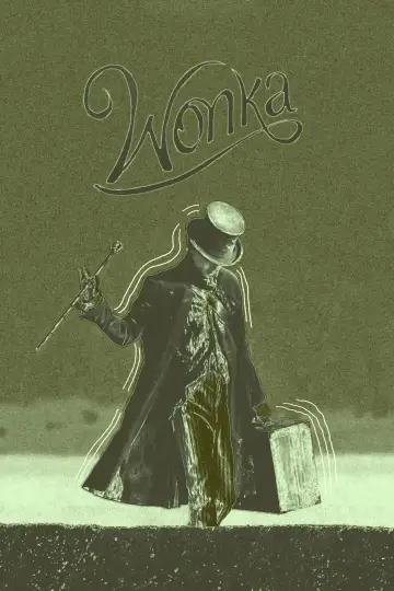 Plakat do filmu "Wonka" #368093