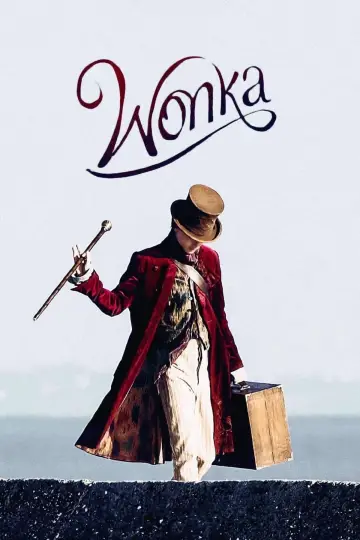 Plakat do filmu "Wonka" #368094