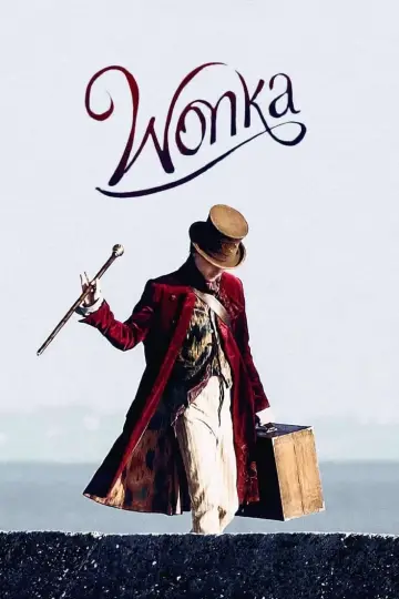 Plakat do filmu "Wonka" #409266