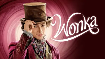 Zasłona do filmu "Wonka" #535