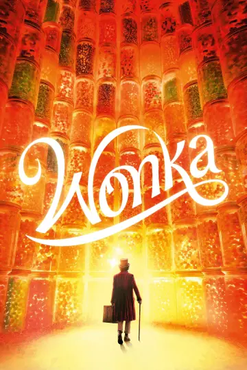 Plakat do filmu "Wonka" #540