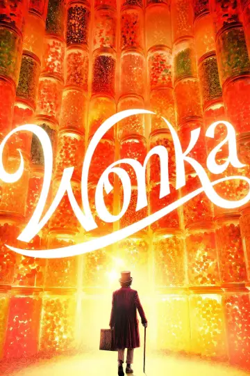 Plakat do filmu "Wonka" #541