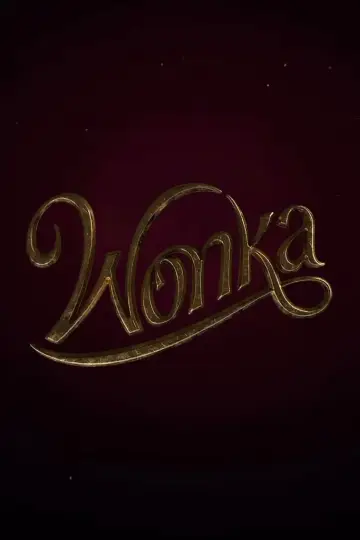 Plakat do filmu "Wonka" #544
