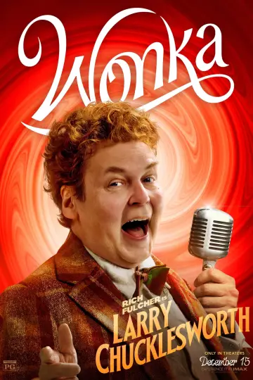Plakat do filmu "Wonka" #550