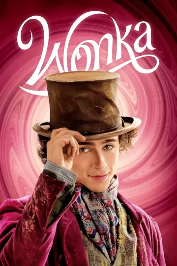 Plakat do filmu "Wonka" #557