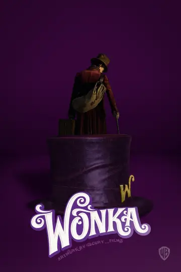 Plakat do filmu "Wonka" #561