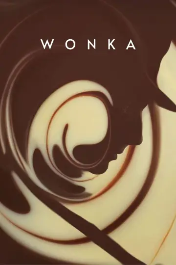Plakat do filmu "Wonka" #562