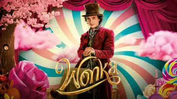 Zasłona do filmu "Wonka" #609286