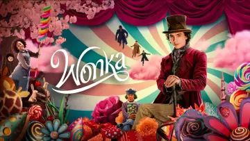 Zasłona do filmu "Wonka" #609288