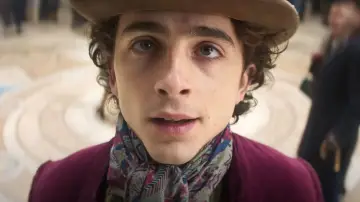 Zasłona do filmu "Wonka" #609294
