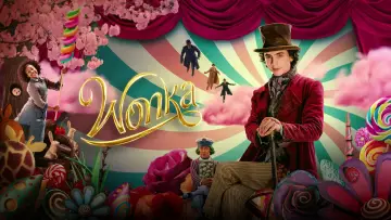 Zasłona do filmu "Wonka" #609301