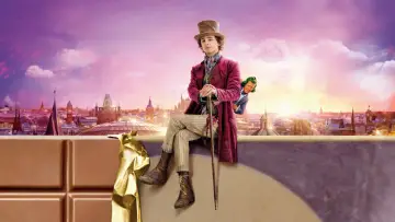 Zasłona do filmu "Wonka" #609303