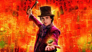 Zasłona do filmu "Wonka" #609305