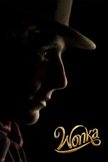Plakat do filmu "Wonka" #609321