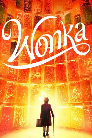 Plakat do filmu "Wonka" #609331