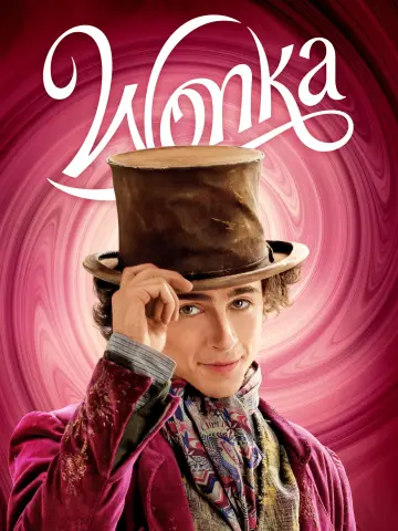 Plakat do filmu "Wonka" #609336