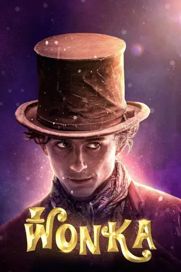 Plakat do filmu "Wonka" #609361