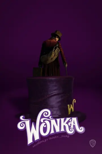 Plakat do filmu "Wonka" #609362