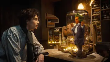 Zasłona do filmu "Wonka" #836891