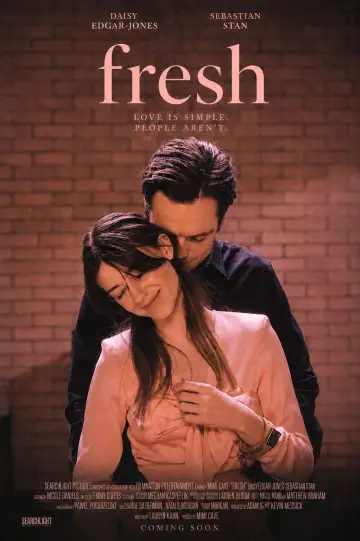 Plakat do filmu "Fresh" #1199569