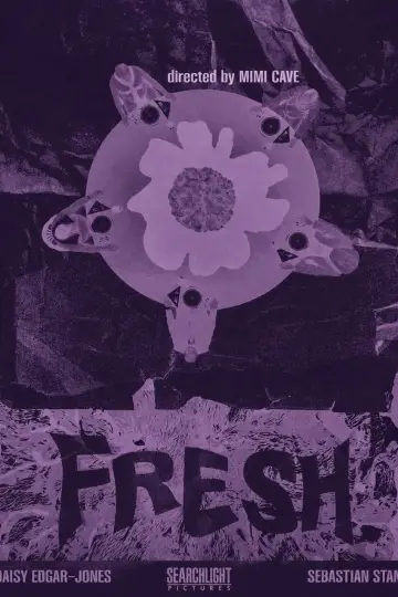 Plakat do filmu "Fresh" #1581107