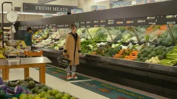 Zasłona do filmu "Fresh" #247379