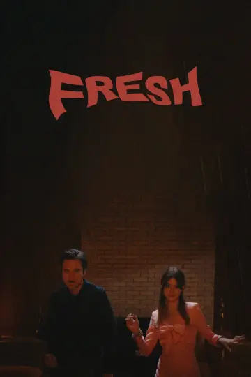 Plakat do filmu "Fresh" #52429